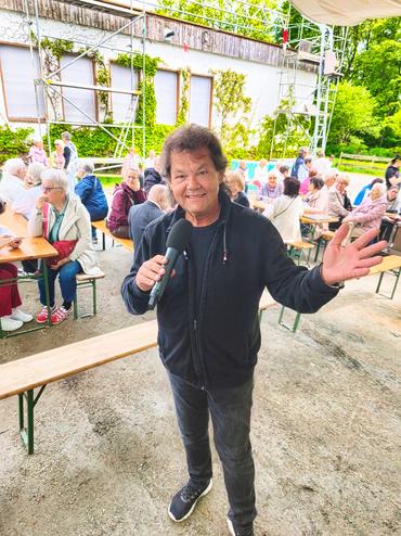 Auf diesem Bild sieht man unseren Mitmachtag.