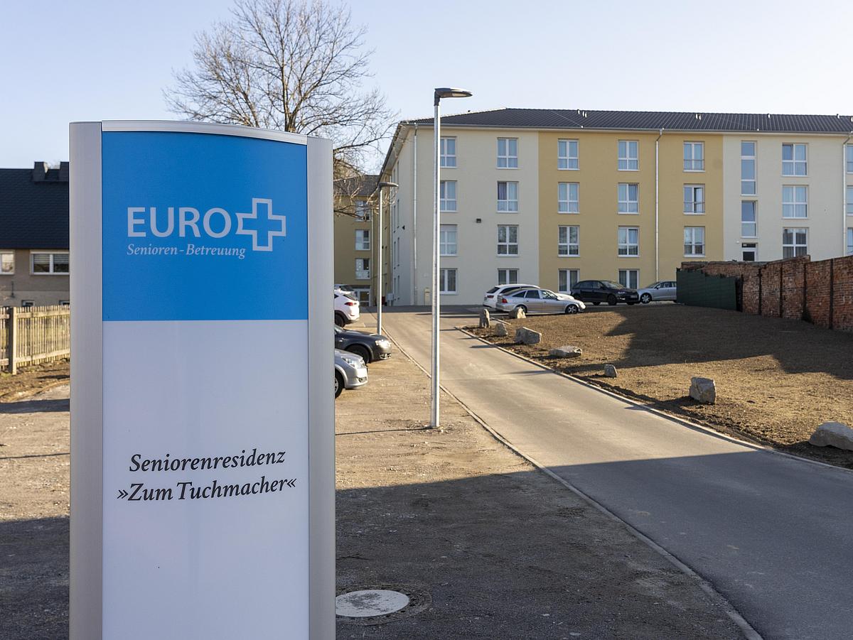 Seniorenresidenz »Zum Tuchmacher«