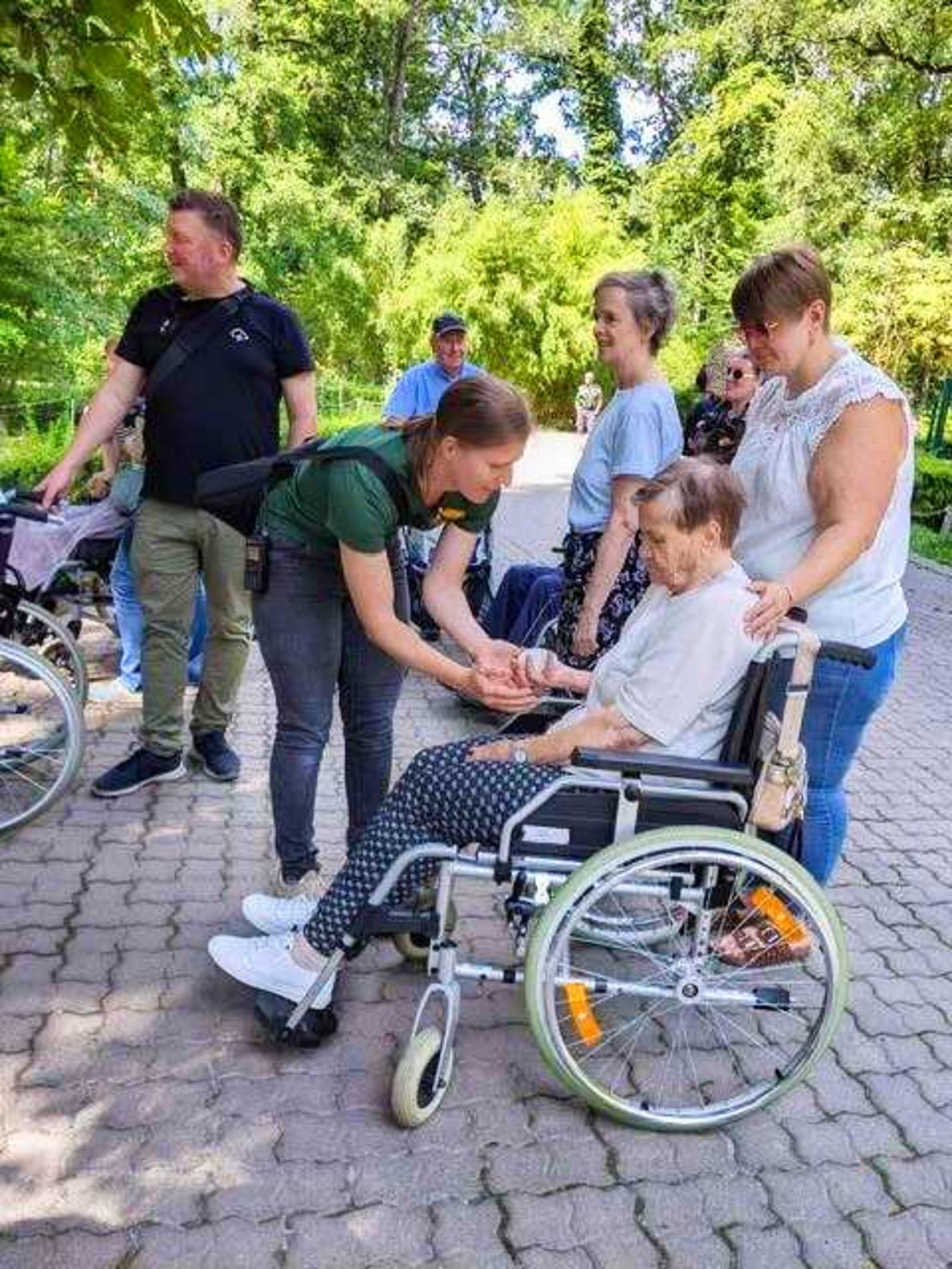 Dieses Bild zeigt den Ausflug.