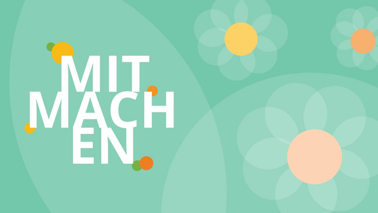 mitmachen