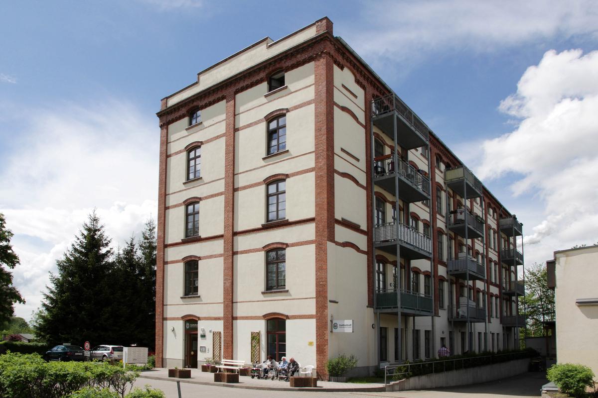 Seniorenwohnanlage Hilbersdorfer Straße 33