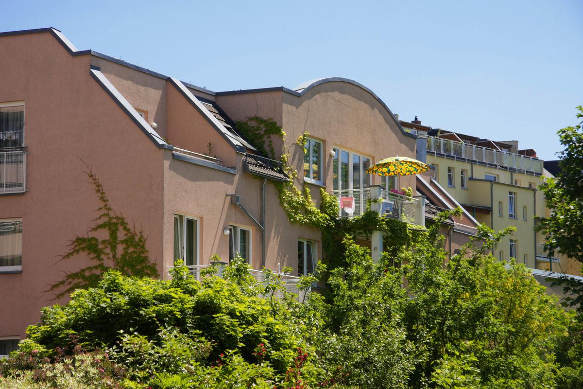 Wohnanlage Limbacher Straße 69-71c