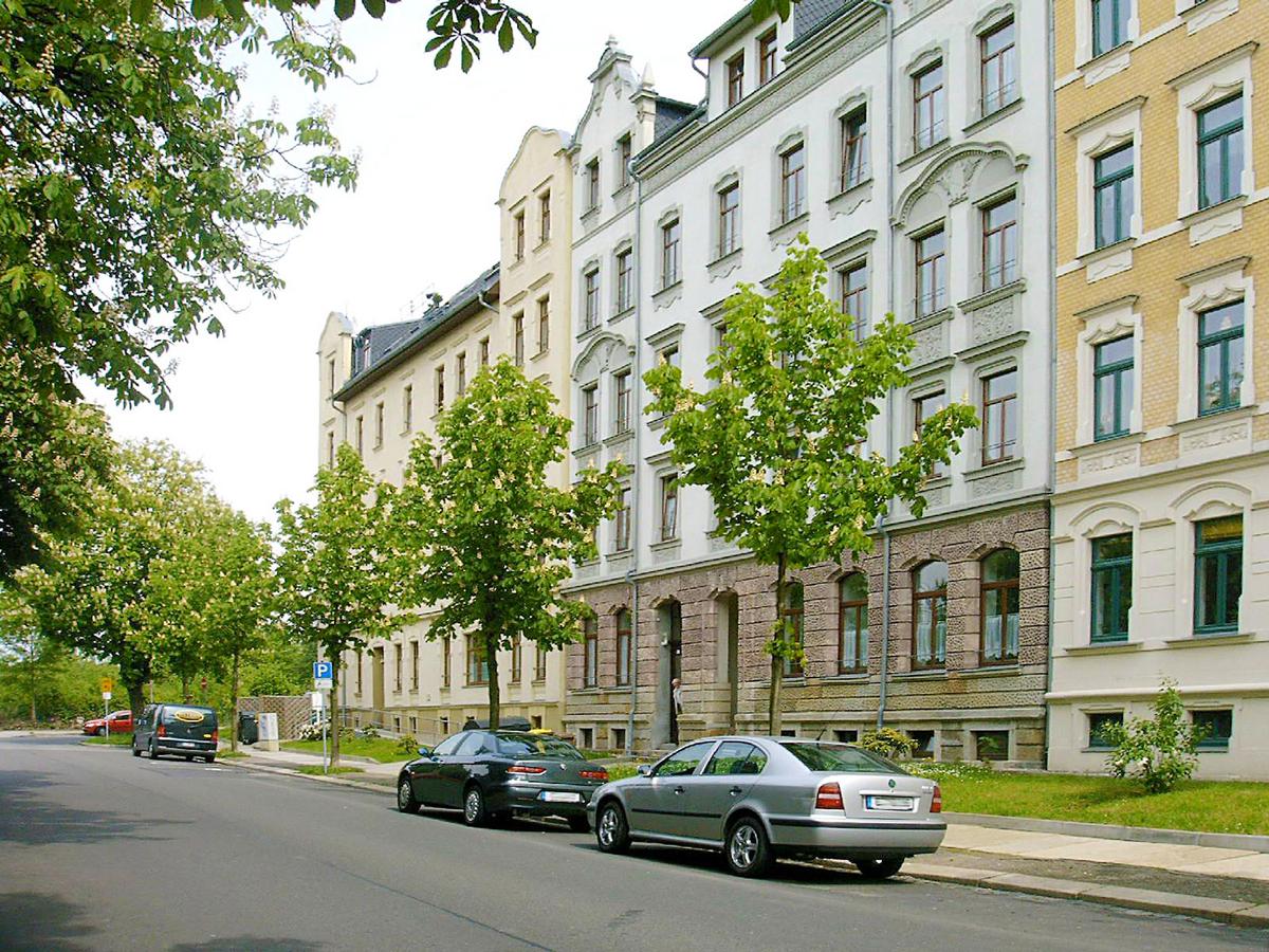 Seniorenwohnanlage Hilbersdorfer Straße 72