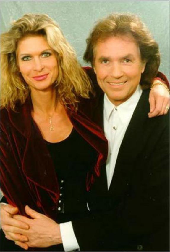 Claudia und Chris Roberts Claudia und Chris Roberts