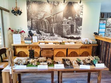 Auf diesem Bild sieht man den Vortrag.