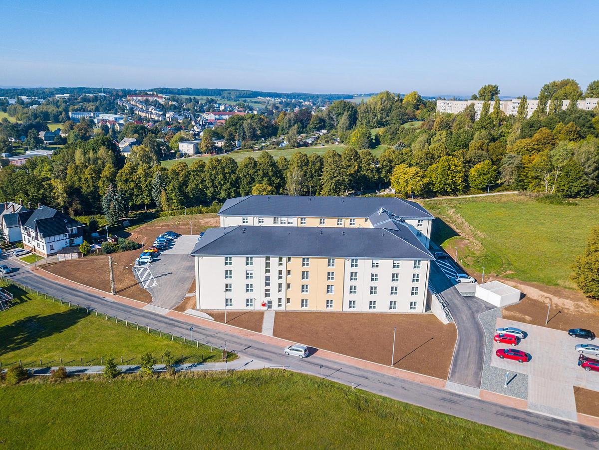 Seniorenresidenz »Erzgebirgsblick«