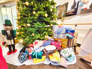 Auf diesem Bild sind die Herzen zu sehen.