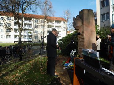 Gedenkveranstaltung