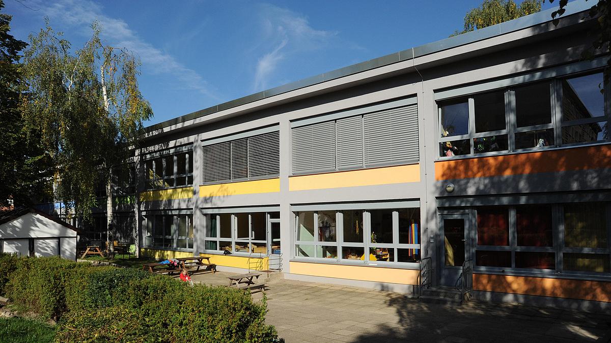 1. Montessori-Kinderhaus Chemnitz | Volkssolidarität Chemnitz