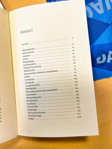 Auf diesem Bild ist das Lesecafe zu sehen.