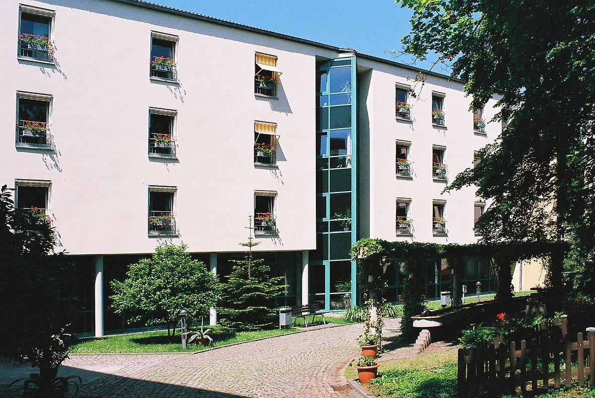 Seniorenpflegeheim »An der Mozartstraße«