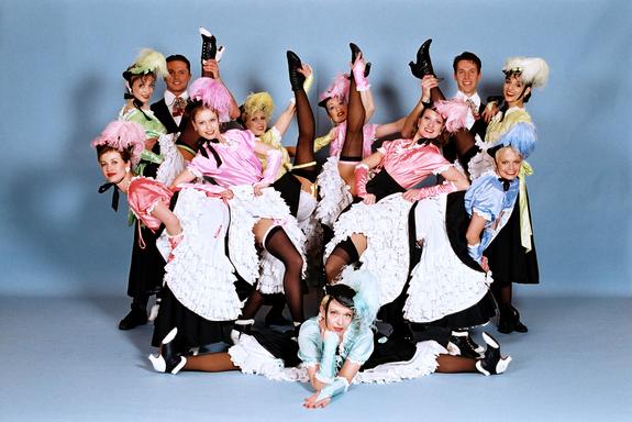 Showballett Berlin Showballett Berlin